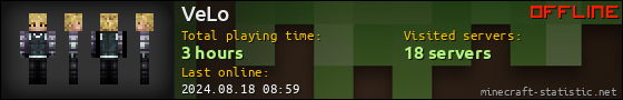 VeLo userbar 560x90