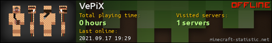 VePiX userbar 560x90