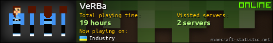 VeRBa userbar 560x90