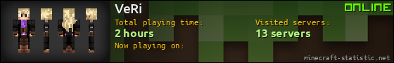 VeRi userbar 560x90