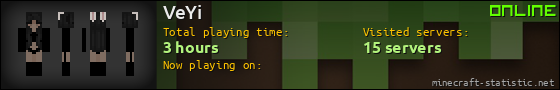 VeYi userbar 560x90