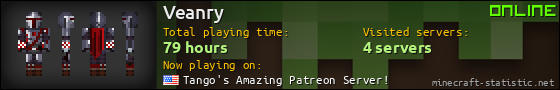 Veanry userbar 560x90
