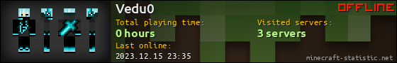 Vedu0 userbar 560x90