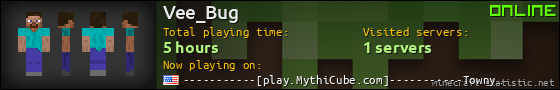 Vee_Bug userbar 560x90