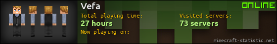 Vefa userbar 560x90
