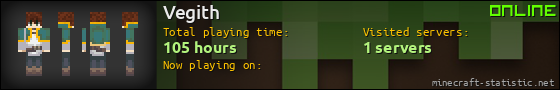 Vegith userbar 560x90