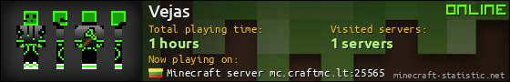 Vejas userbar 560x90