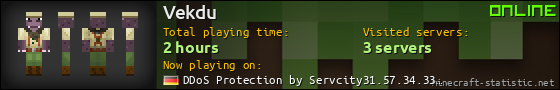 Vekdu userbar 560x90