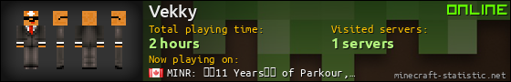 Vekky userbar 560x90