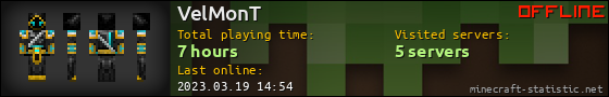 VelMonT userbar 560x90