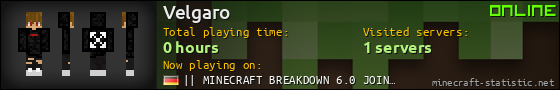 Velgaro userbar 560x90