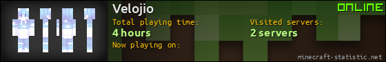 Velojio userbar 560x90