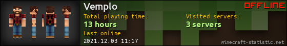 Vemplo userbar 560x90