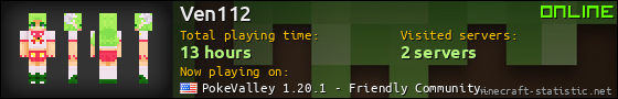 Ven112 userbar 560x90
