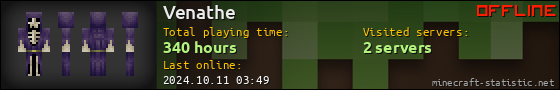 Venathe userbar 560x90