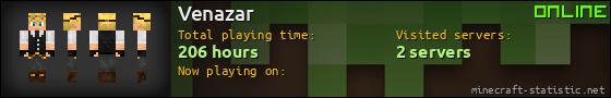 Venazar userbar 560x90