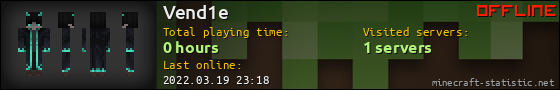 Vend1e userbar 560x90