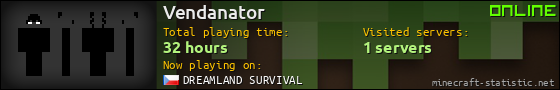 Vendanator userbar 560x90