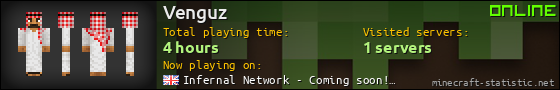 Venguz userbar 560x90