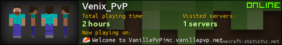 Venix_PvP userbar 560x90