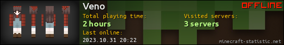 Veno userbar 560x90
