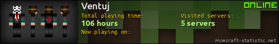 Ventuj userbar 560x90
