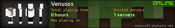 Venusos userbar 560x90