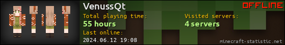 VenussQt userbar 560x90