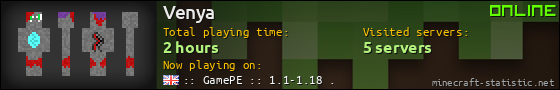 Venya userbar 560x90