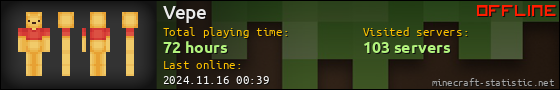 Vepe userbar 560x90