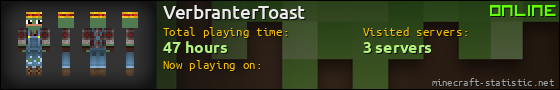 VerbranterToast userbar 560x90