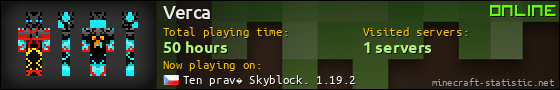 Verca userbar 560x90