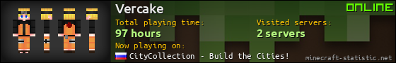 Vercake userbar 560x90