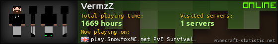 VermzZ userbar 560x90