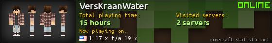 VersKraanWater userbar 560x90