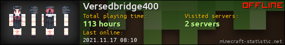 Versedbridge400 userbar 560x90