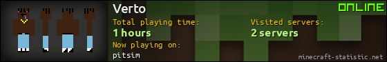 Verto userbar 560x90