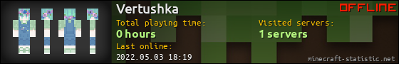 Vertushka userbar 560x90
