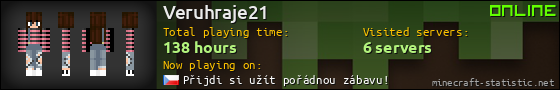 Veruhraje21 userbar 560x90