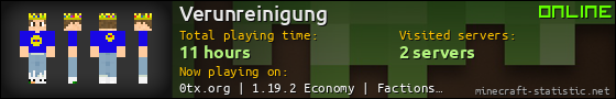 Verunreinigung userbar 560x90