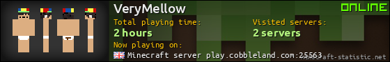 VeryMellow userbar 560x90