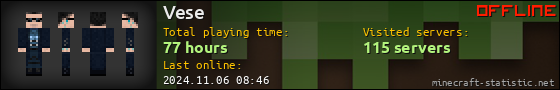 Vese userbar 560x90