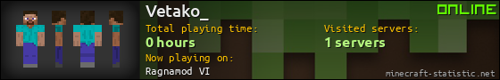 Vetako_ userbar 560x90