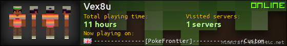 Vex8u userbar 560x90