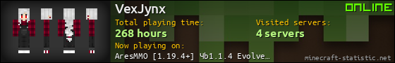 VexJynx userbar 560x90