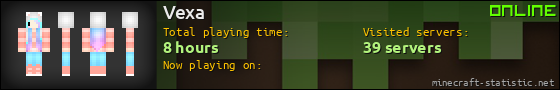 Vexa userbar 560x90