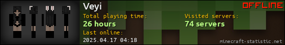 Veyi userbar 560x90