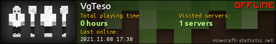 VgTeso userbar 560x90