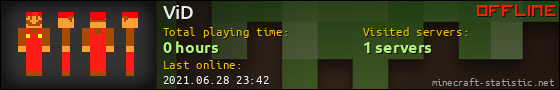 ViD userbar 560x90