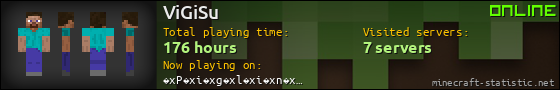 ViGiSu userbar 560x90